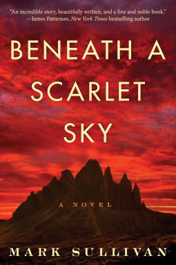 Beneath a Scarlet Sky by Mark T. Sullivan.jpg
